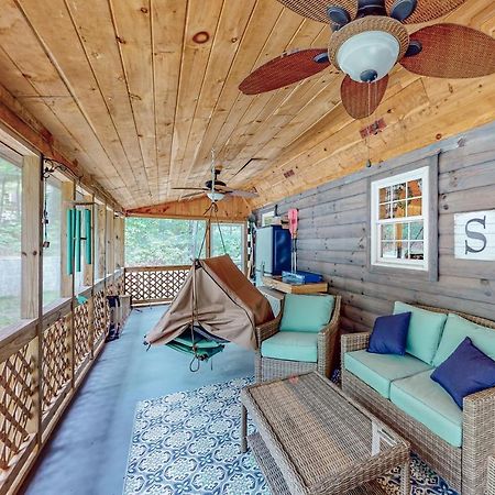 Wild Rose Cabin ليك لوري المظهر الخارجي الصورة