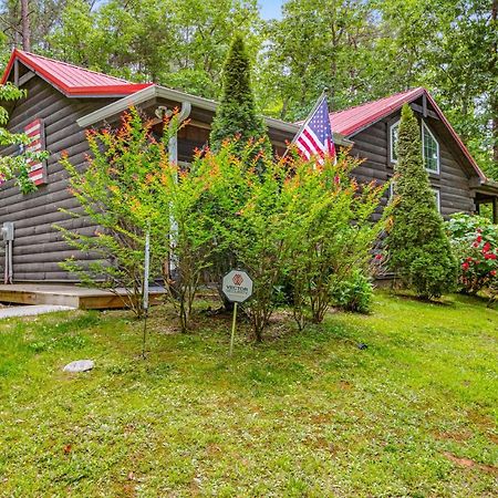 Wild Rose Cabin ليك لوري المظهر الخارجي الصورة