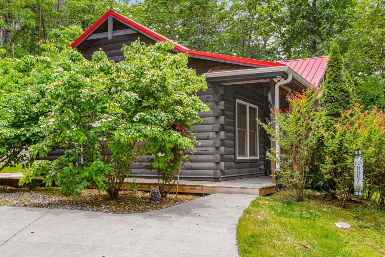 Wild Rose Cabin ليك لوري المظهر الخارجي الصورة