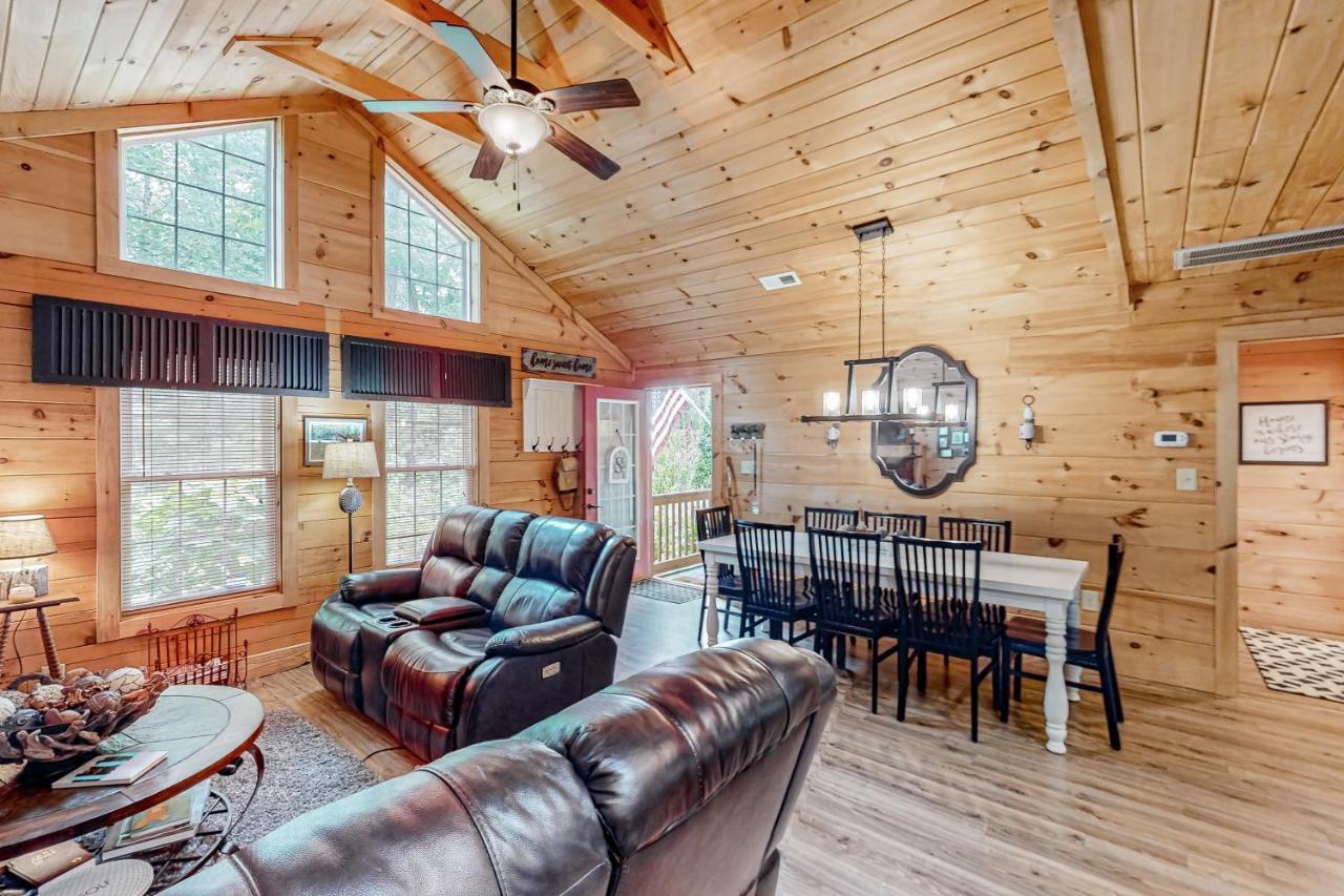 Wild Rose Cabin ليك لوري المظهر الخارجي الصورة