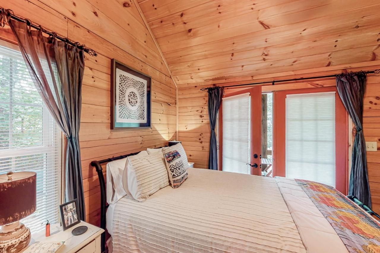 Wild Rose Cabin ليك لوري المظهر الخارجي الصورة
