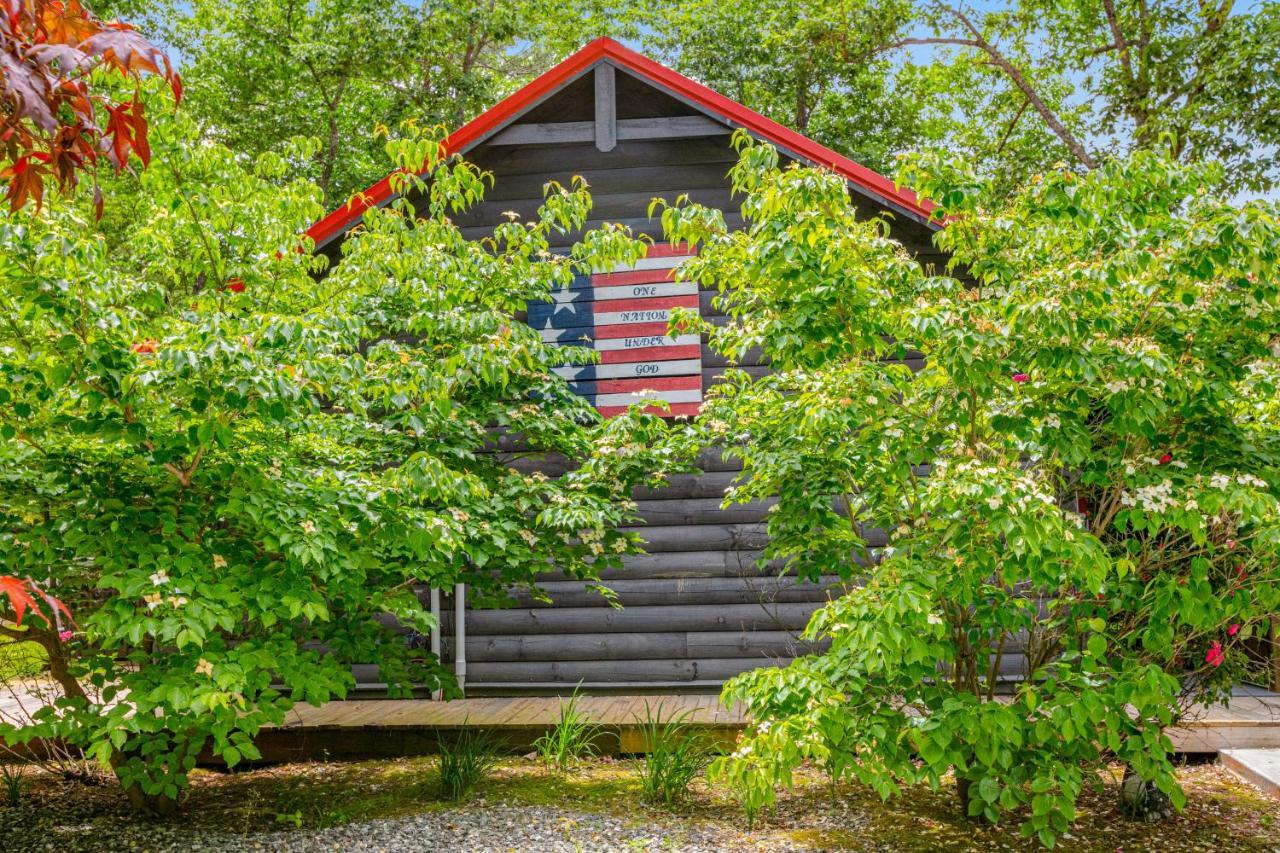 Wild Rose Cabin ليك لوري المظهر الخارجي الصورة