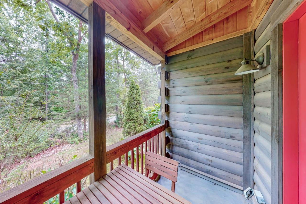 Wild Rose Cabin ليك لوري المظهر الخارجي الصورة